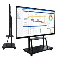 65" CROWN TOUCH INTERACTIVE PANEL